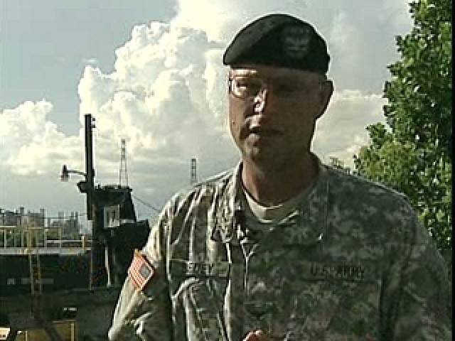 Col. Jeffrey Bedey