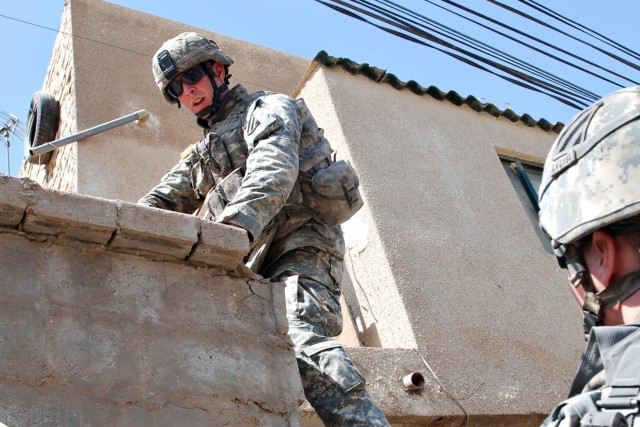 Searching for a Bomb Maker