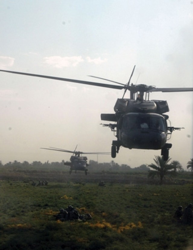 Operation Gecko weeds out bombs, insurgents in Jurf as Sakhr