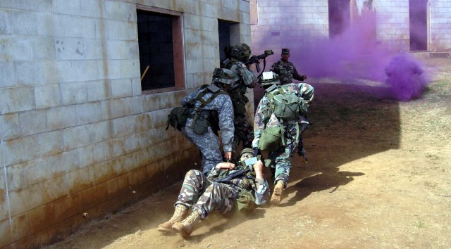 NCO Academy-Hawaii named Institute of Excellence