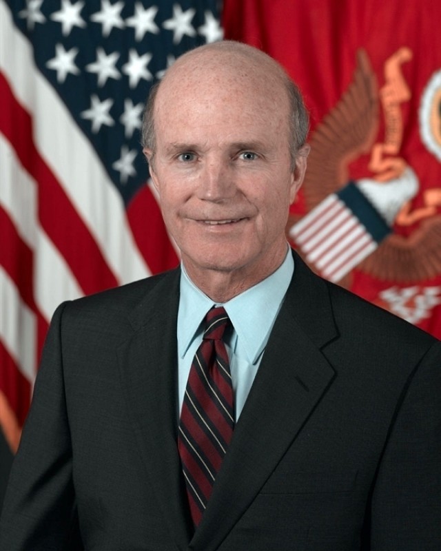 The Honorable Pete Geren