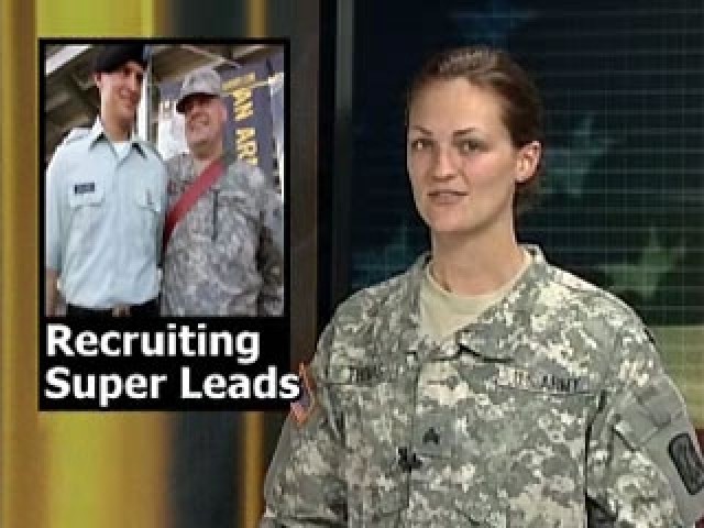 Recruiting Super Leads
