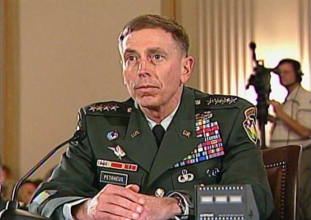 Gen. David H. Petraeus