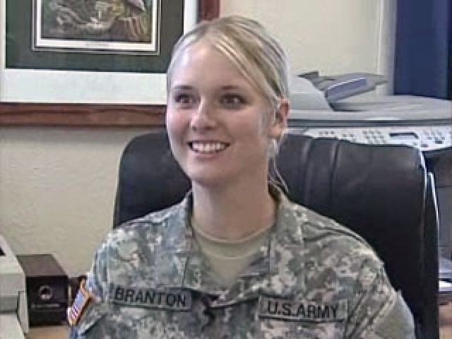Sgt. Dionne Branton