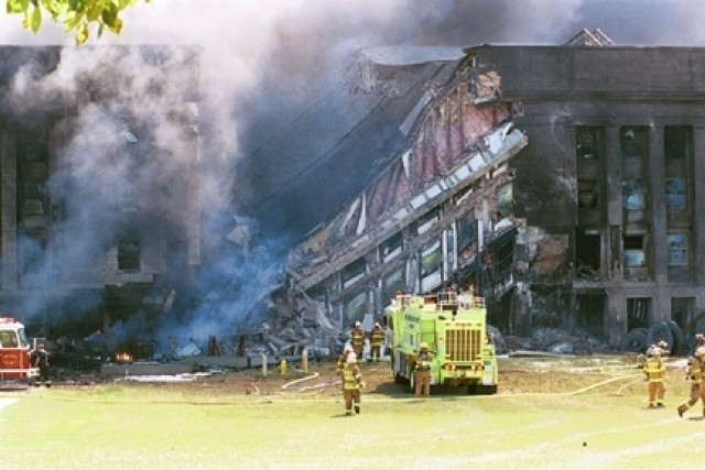 Remembering September 11th, 2001