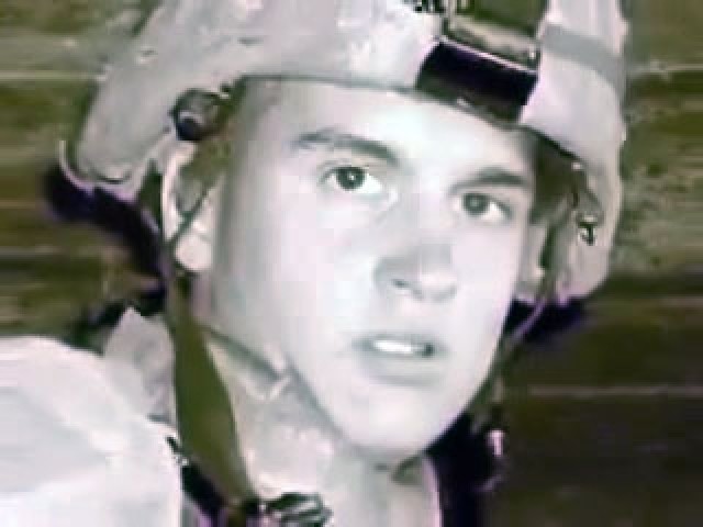 Spc. Ross A. McGinnis