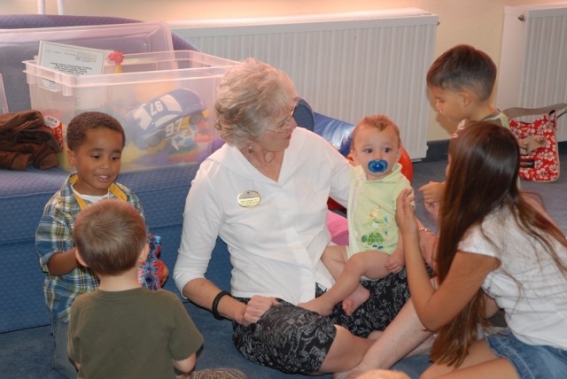 EFMP Provides Special Needs Support
