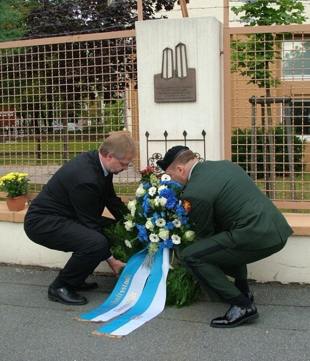 Darmstadt Remembers 9/11
