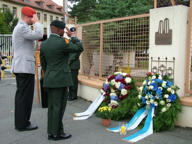 Darmstadt Remembers 9/11