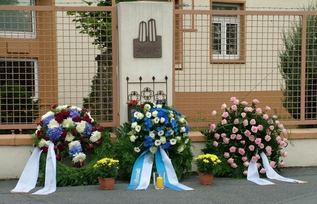Darmstadt Remembers 9/11