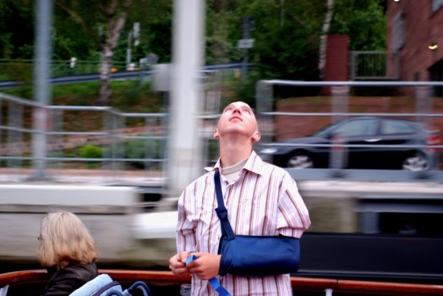 Wounded Warriors Experience Heidelberg