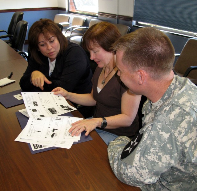 When Soldiers Deploy, Others Support Them From Homefront