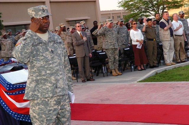 9/11 Observance in Qatar
