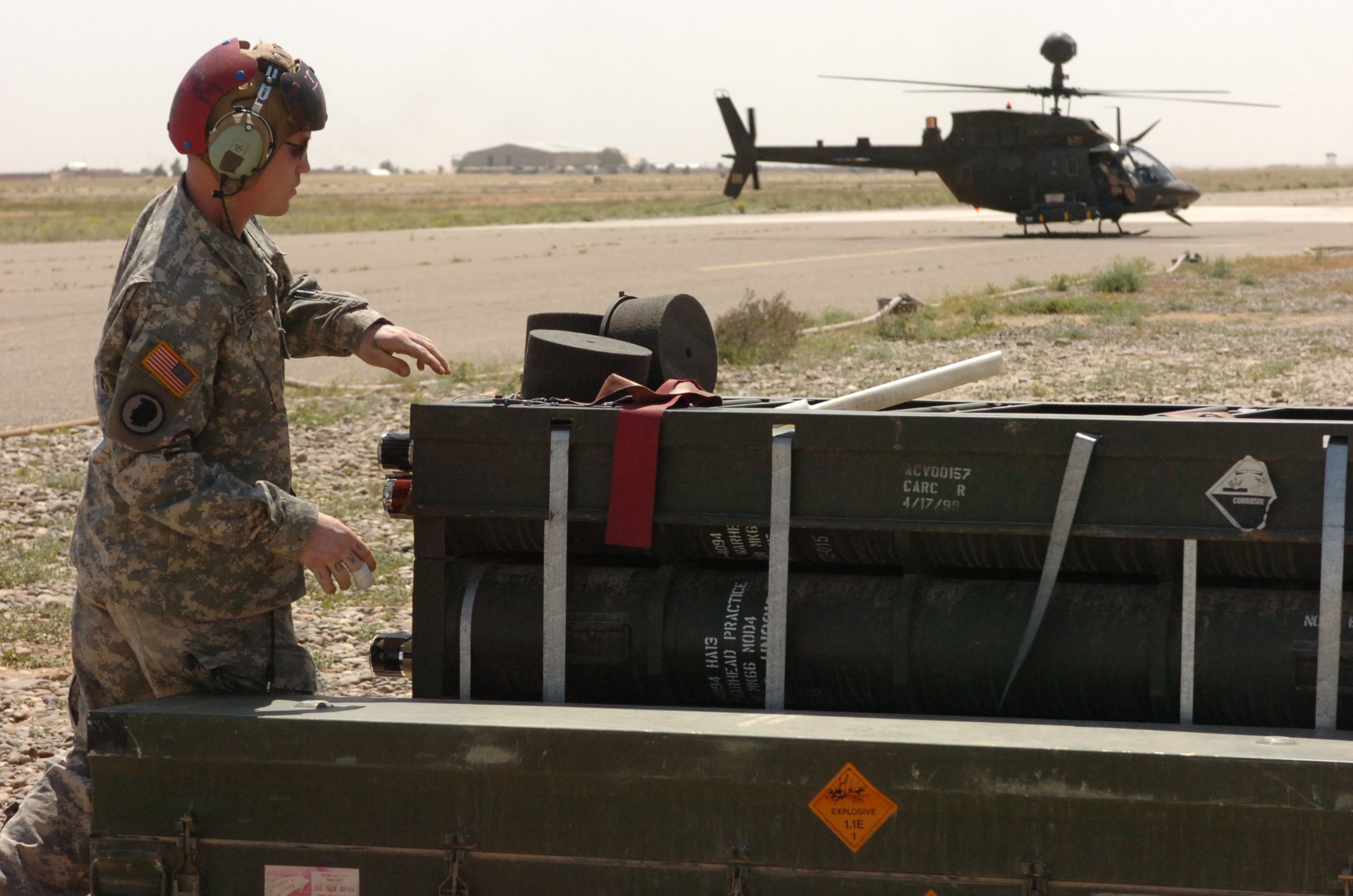 Keeping Army Airpower Strong | Article | The United States Army