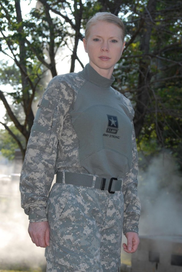 Latest Version of Army Combat Shirt Debuts