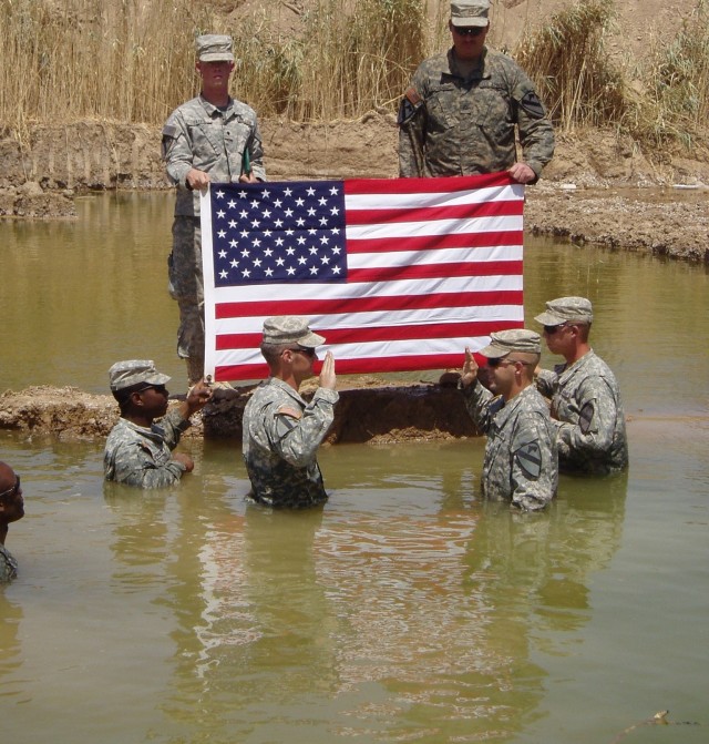 Shall We Gather at the River