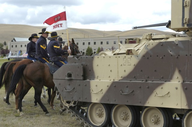 High Plains Troopers