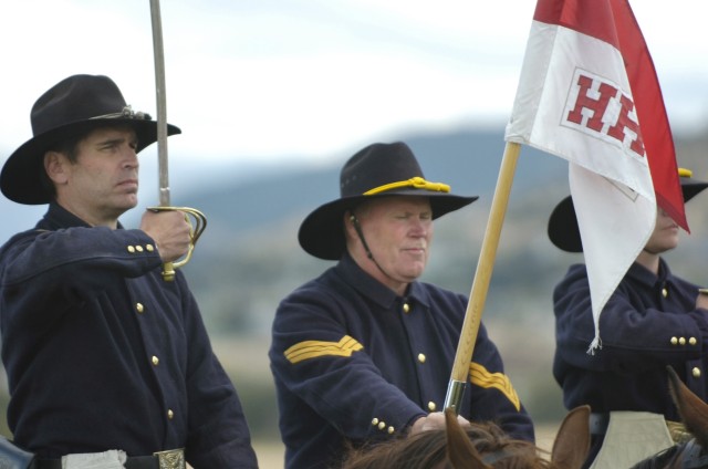 High Plains Troopers