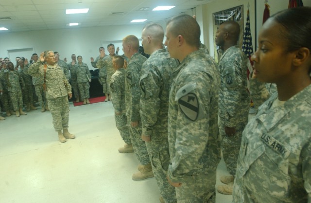 Reenlistment