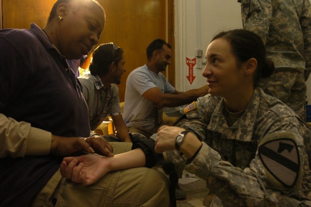 First Aid Training