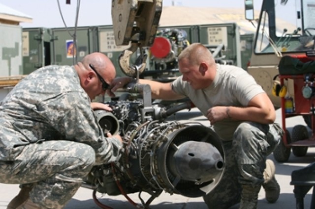 3-158th Soldiers prove a younger Army not necessarily a bad thing