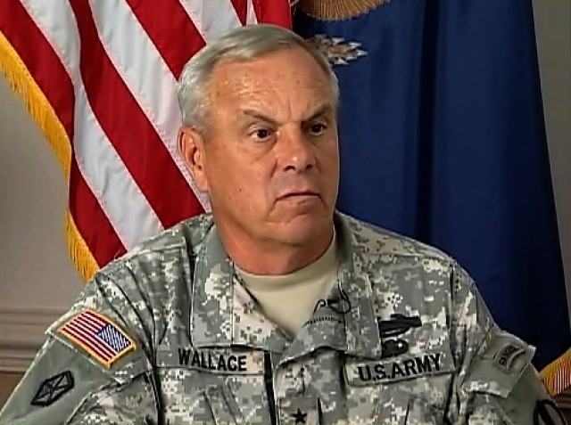 Gen. William S. Wallace