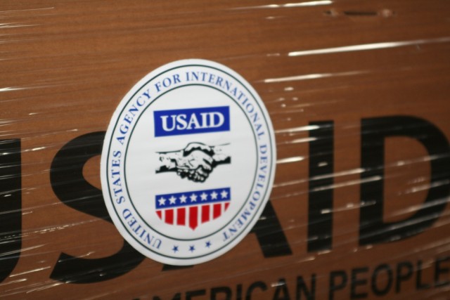 Army Supports USAID Mission to the Congo