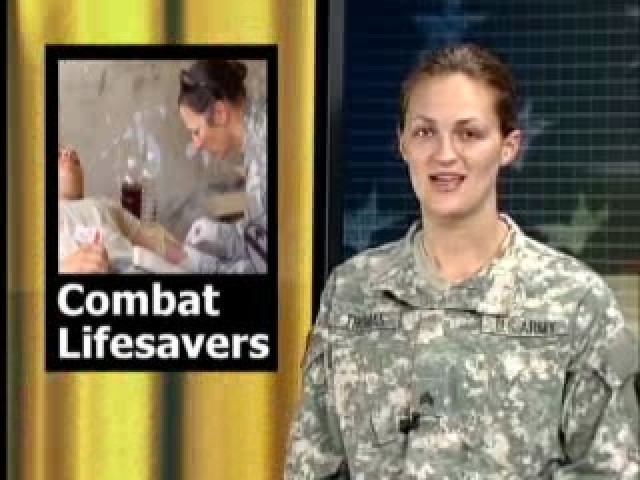 Combat Lifesavers