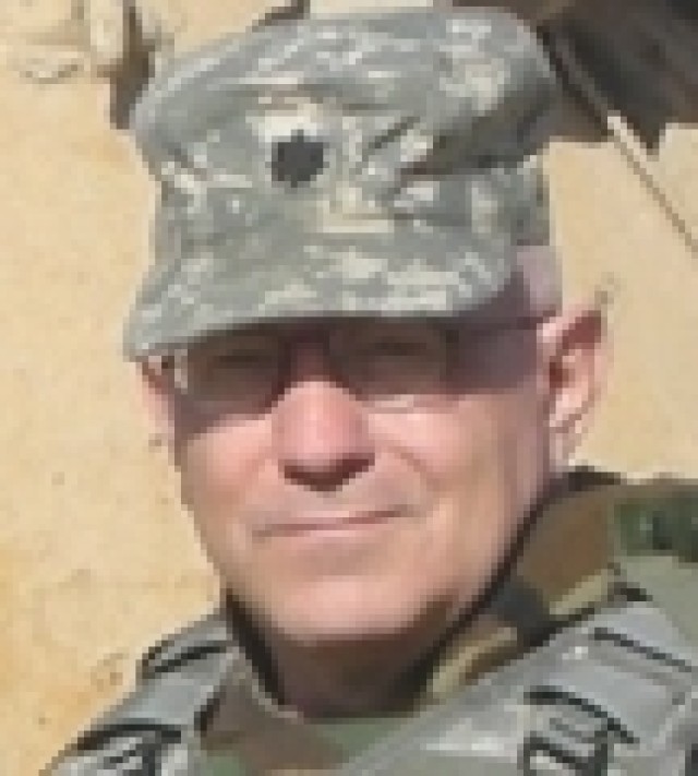 LTC Neal Woollen