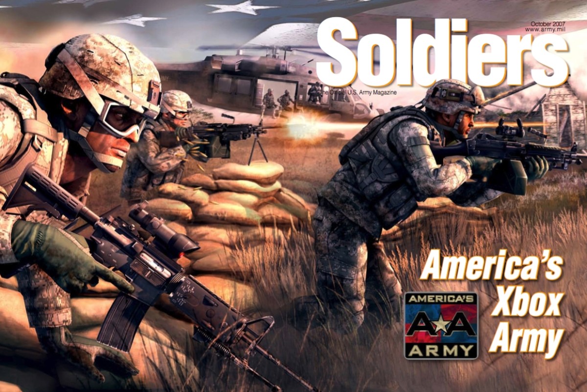 'Soldiers' Magazine Updates Look, Contents | Article | The United ...