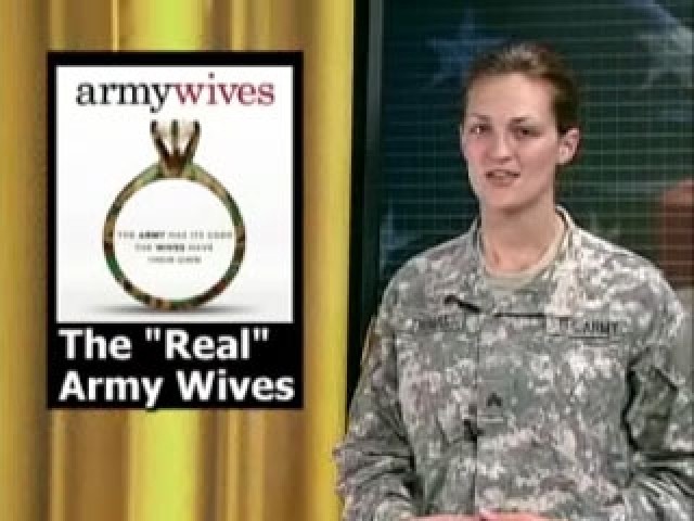 The &quot;Real&quot; Army Wives