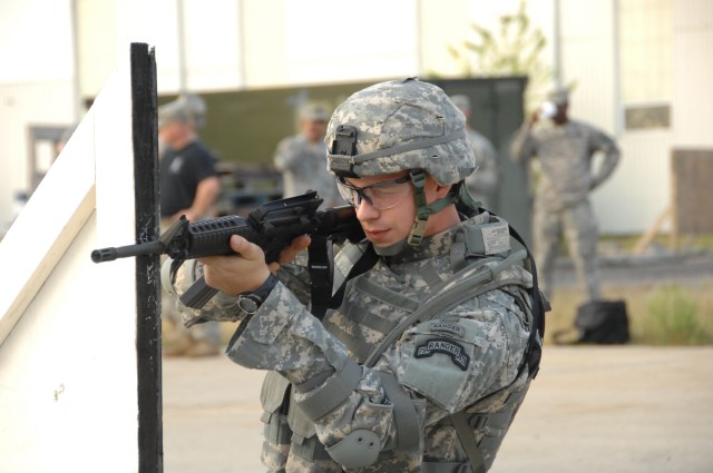 Taking Aim