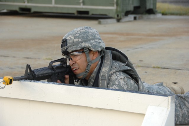 Taking Aim