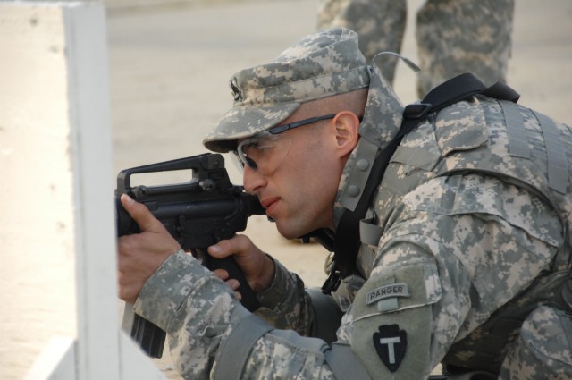 Taking Aim