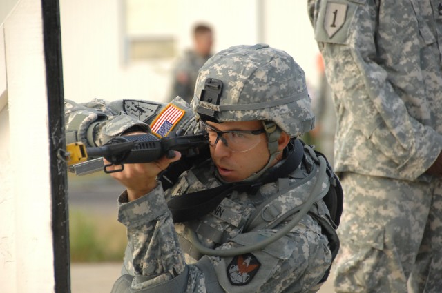 Taking Aim