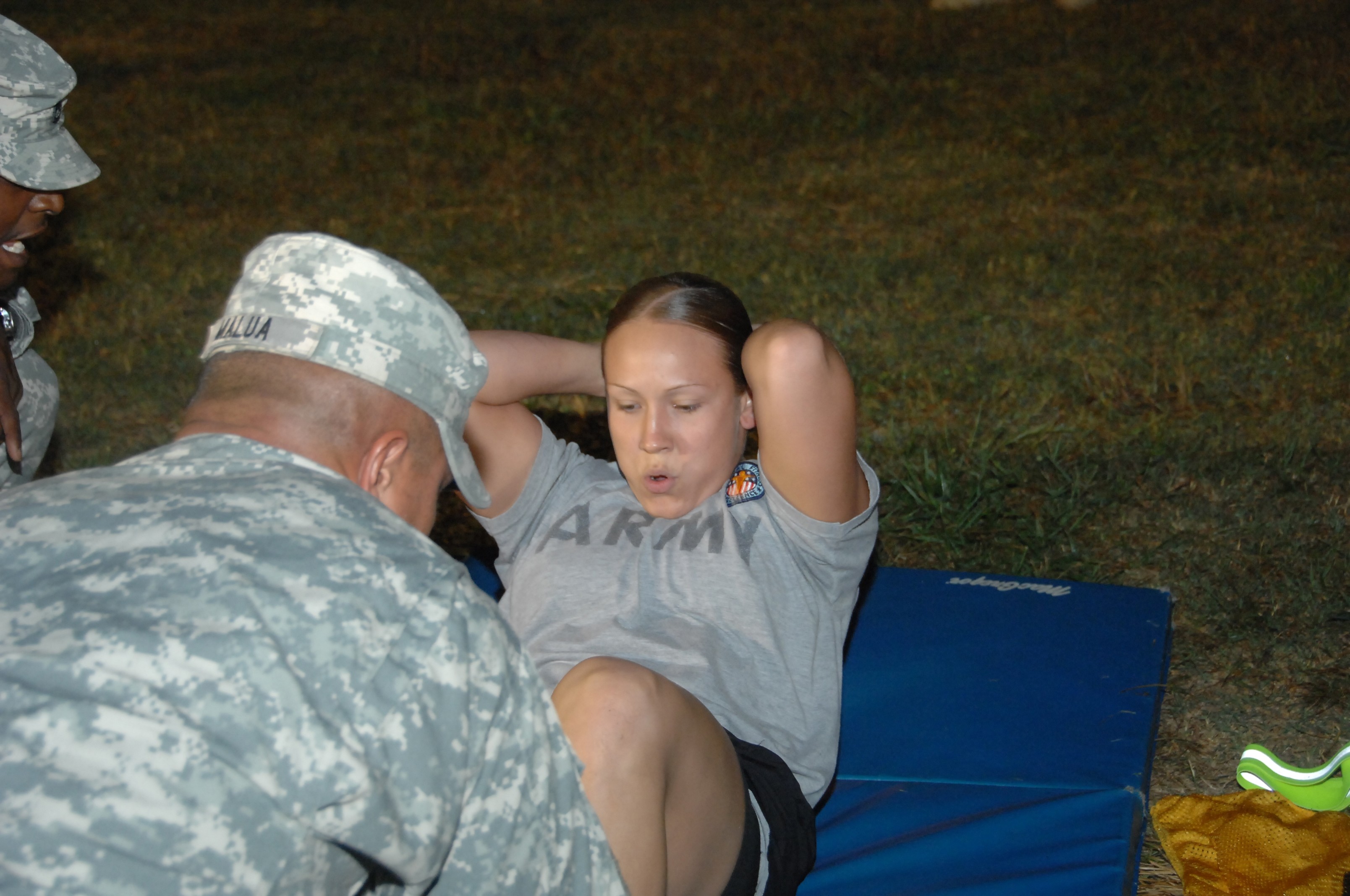 Physically Fit Article The United States Army