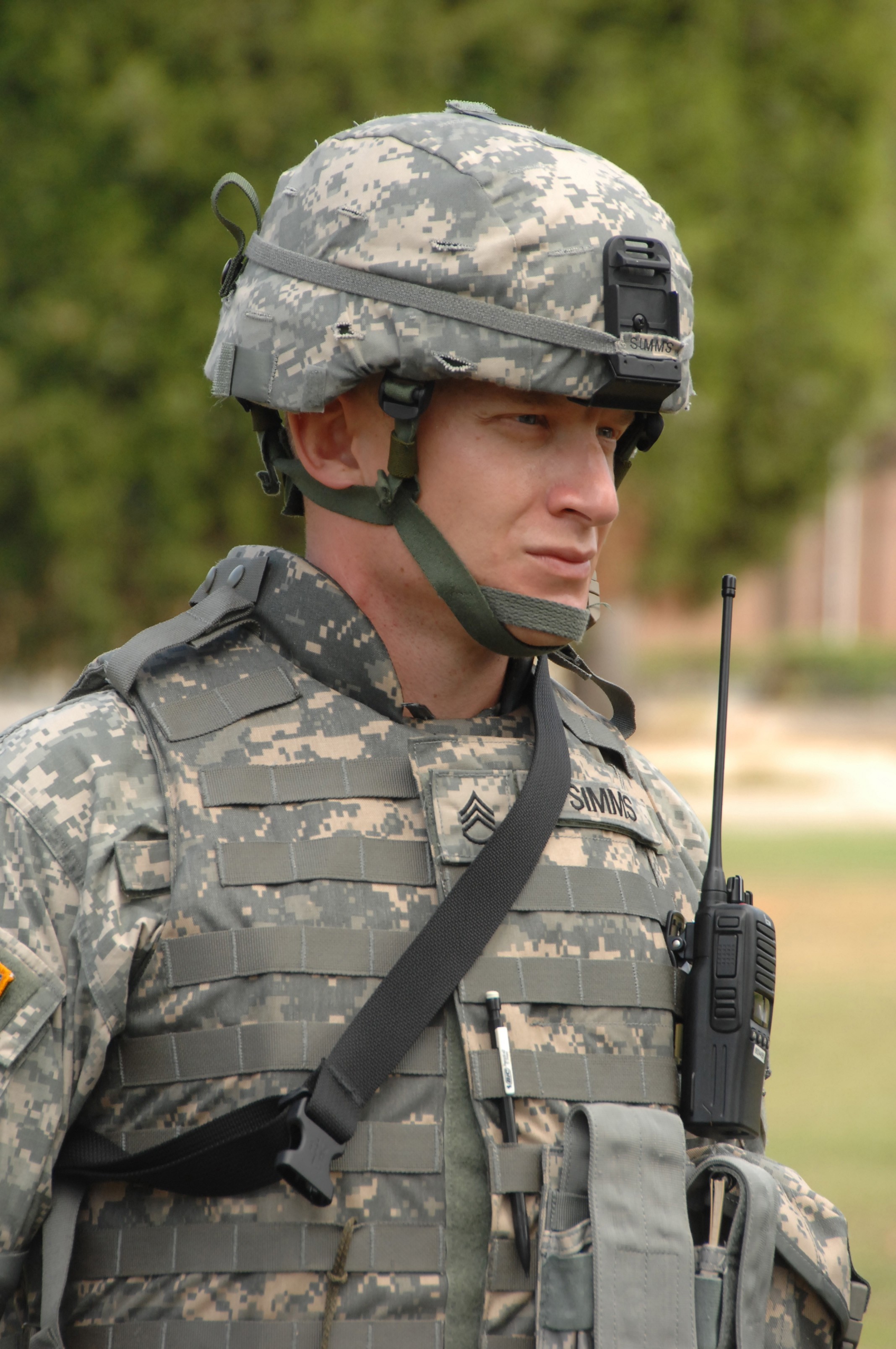 Negotiating the Terrain | Article | The United States Army