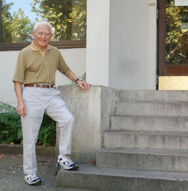 Vet Remembers Life in Heidelberg After World War II