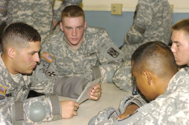 All in the Teamwork | Article | The United States Army