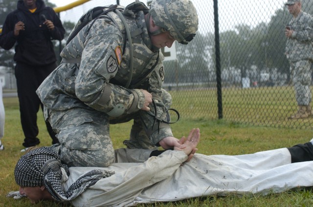 Detainee Operations