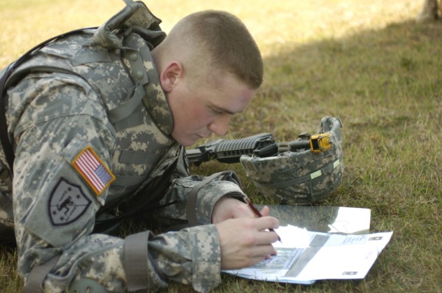 Mapping the Terrain