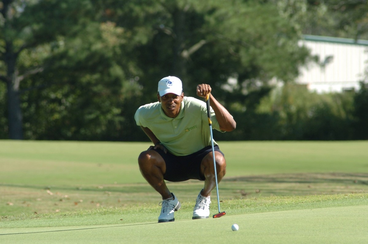 Fort Sill Soldier Wins Armed Forces Golf Championship Article The