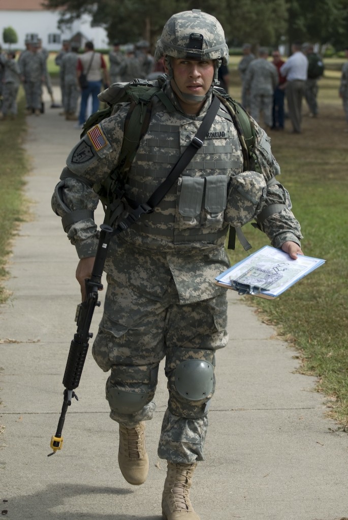 On the Move | Article | The United States Army