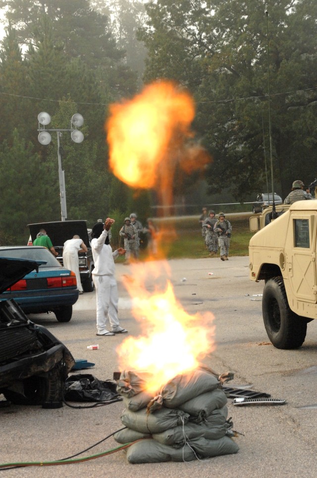 It&#039;s Explosive