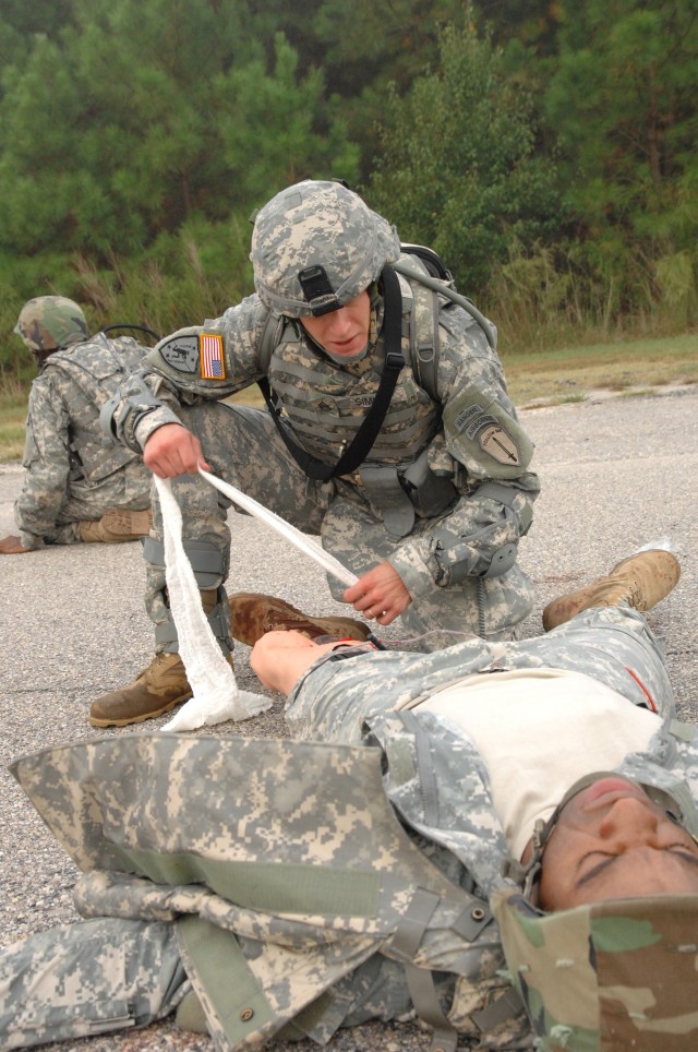A Warrior Task