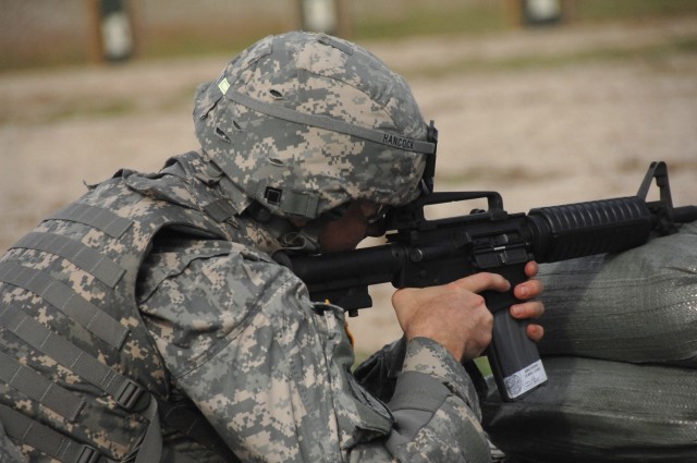 Zeroing Weapons