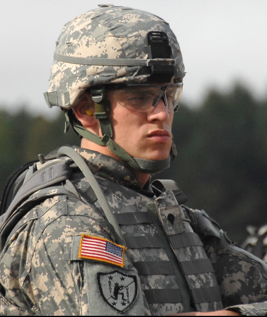 Warrior Faces | Article | The United States Army