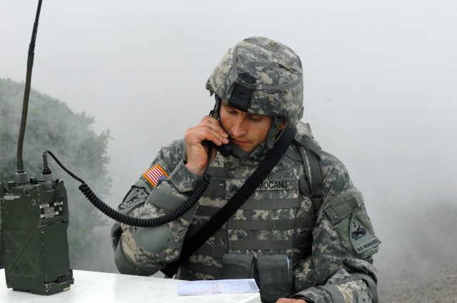 Radioing Assistance