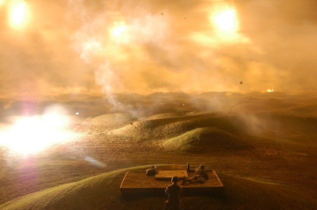 Best Warrior - Night Qualification