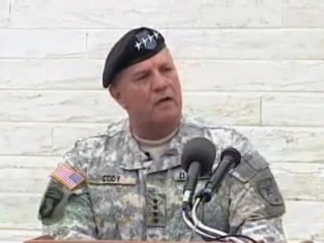 Gen. Richard Cody